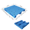 1300 * 1200mm Pallet nhựa lồng nhau màu xanh lam đơn mặt ISO9001