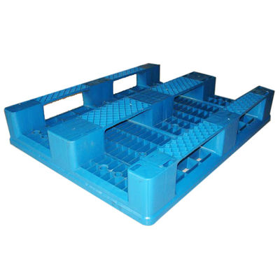 Xe nâng kho Euro Pallet nhựa Bốn chiều Lối vào Pallet PP