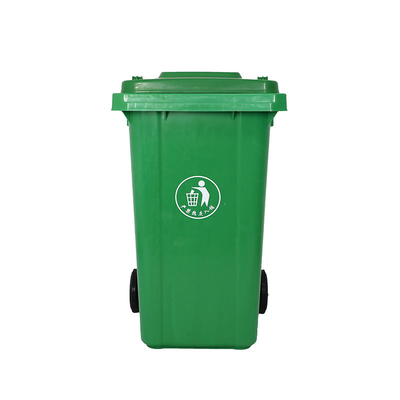 Cộng đồng Thùng rác nhựa lớn Thùng rác Di động 1100 Lít