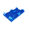 Pallet nhựa có thể tái chế Pallet HDPE 1000KG 1125 * 700 * 150mm
