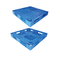 Tiêu chuẩn Euro HDPE Pallet nhựa cực lớn Tải trọng tĩnh 3T