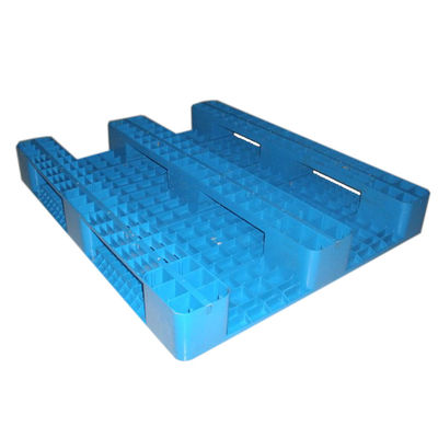 Xe nâng kho Euro Pallet nhựa Bốn chiều Lối vào Pallet PP