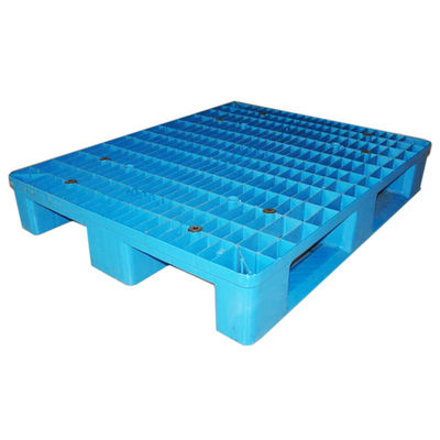 Xe nâng kho Euro Pallet nhựa Bốn chiều Lối vào Pallet PP