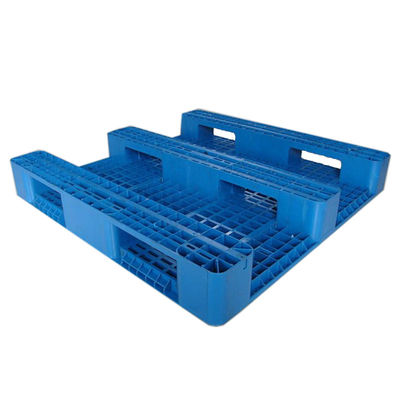 Xe nâng kho Euro Pallet nhựa Bốn chiều Lối vào Pallet PP