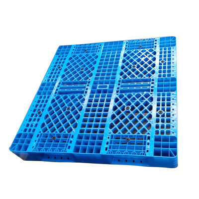 Nhiệm vụ nặng nề Double Sides Euro Pallet nhựa HDPE lớn có thể xếp chồng lên nhau