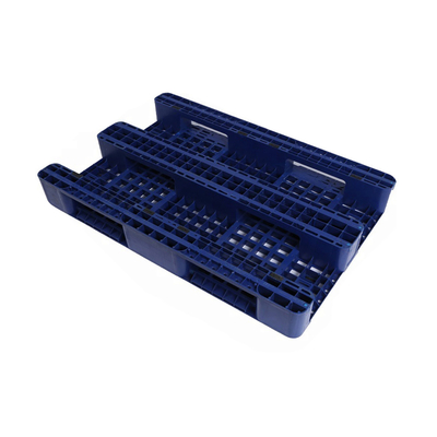 Pallet công nghiệp nặng bền Hdpe Giá đỡ bằng thép gia cường bằng nhựa Euro