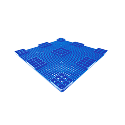 Pallet chống ẩm bằng nhựa Euro HDPE chống ăn mòn cho gà dê lợn